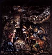 The Adoration of the Shepherds